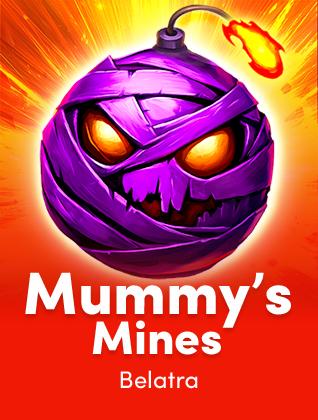 Mummy's Mines | Промо-материалы | Игровой автомат онлайн