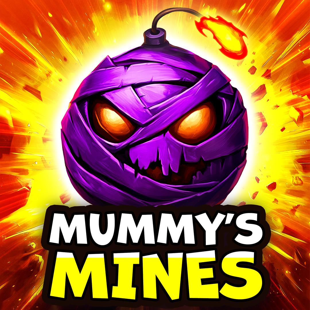 Mummy's Mines | Промо-материалы | Игровой автомат онлайн
