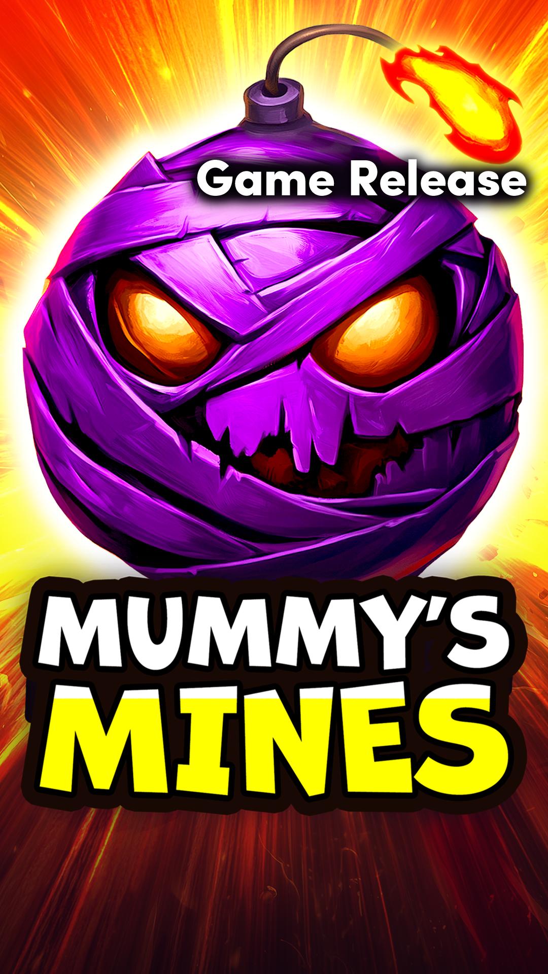 Mummy's Mines | Промо-материалы | Игровой автомат онлайн