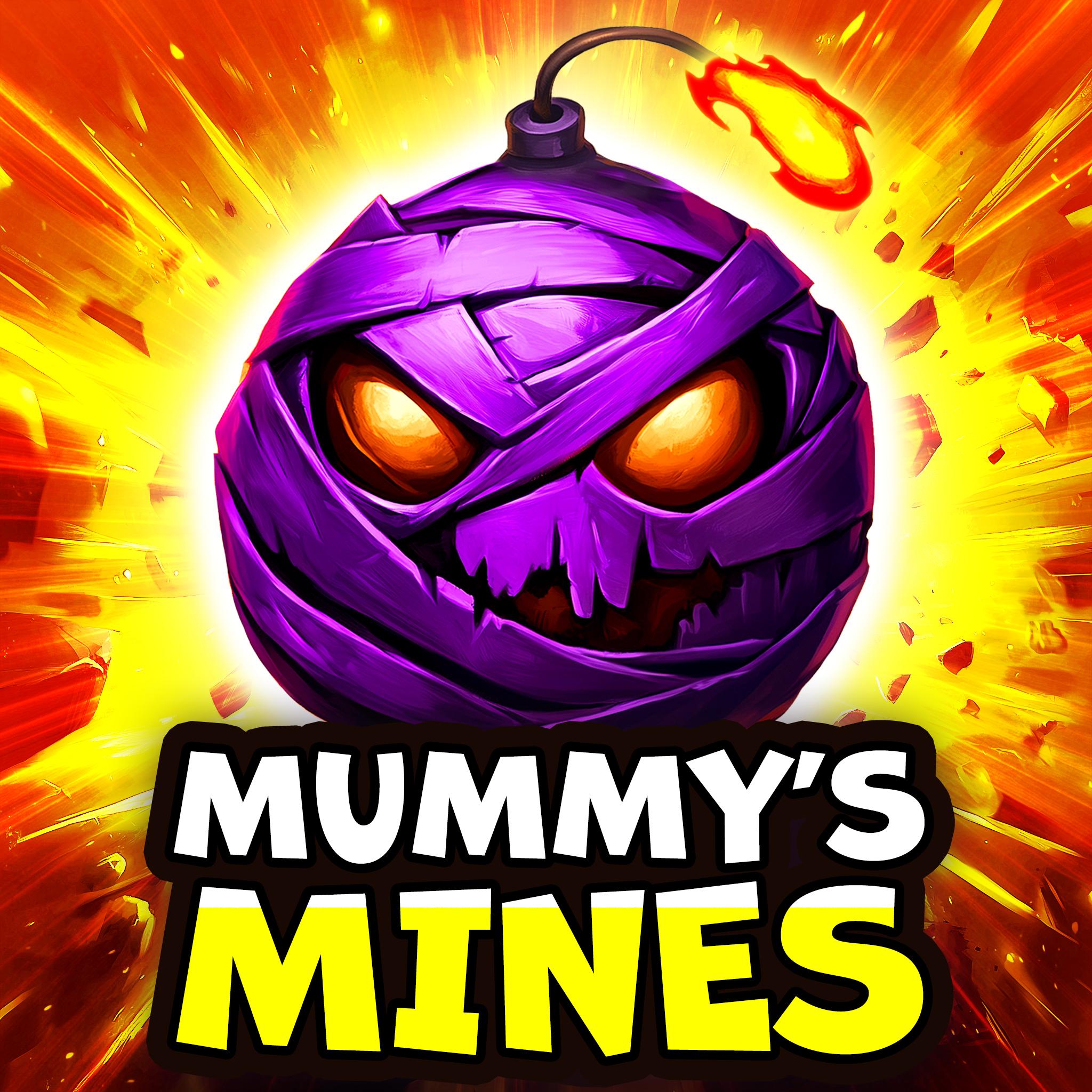 Mummy's Mines | Промо-материалы | Игровой автомат онлайн