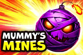 Mummy's Mines | Промо-материалы | Игровой автомат онлайн