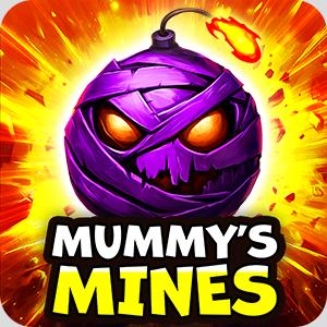 Mummy's Mines | Промо-материалы | Игровой автомат онлайн