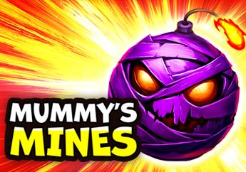 Mummy's Mines | Промо-материалы | Игровой автомат онлайн