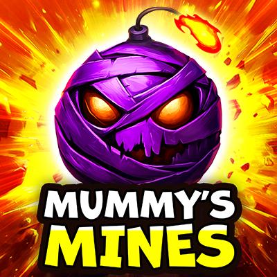 Mummy's Mines | Промо-материалы | Игровой автомат онлайн