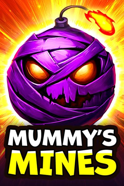 Mummy's Mines | Промо-материалы | Игровой автомат онлайн