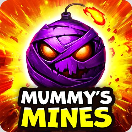 Mummy's Mines | Промо-материалы | Игровой автомат онлайн