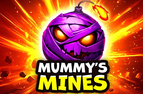 Mummy's Mines | Промо-материалы | Игровой автомат онлайн