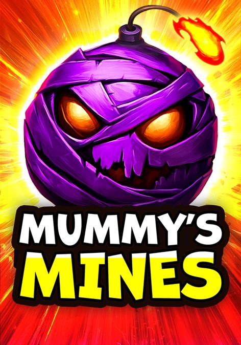 Mummy's Mines | Промо-материалы | Игровой автомат онлайн