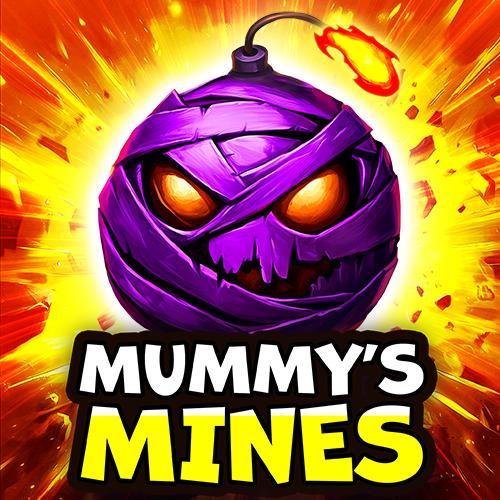 Mummy's Mines | Промо-материалы | Игровой автомат онлайн