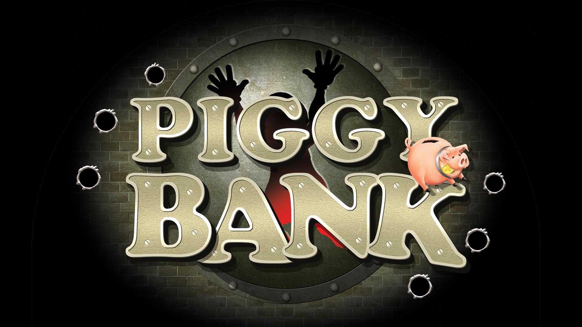 Piggy Bank Scratch | Промо-материалы | Игровой автомат онлайн