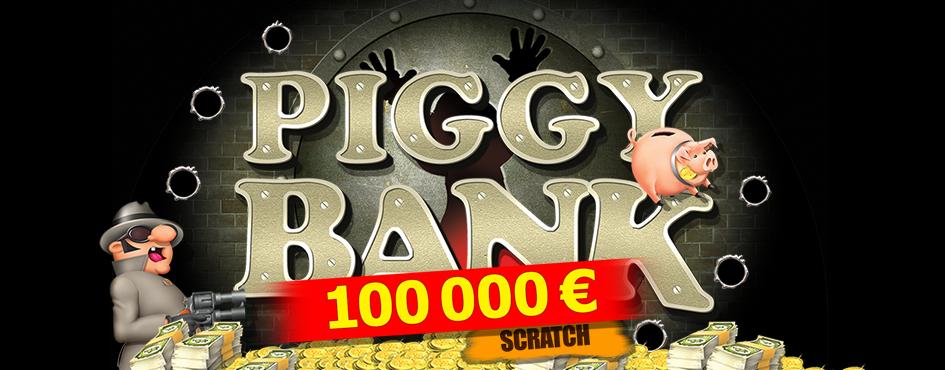 Piggy Bank Scratch | Промо-материалы | Игровой автомат онлайн