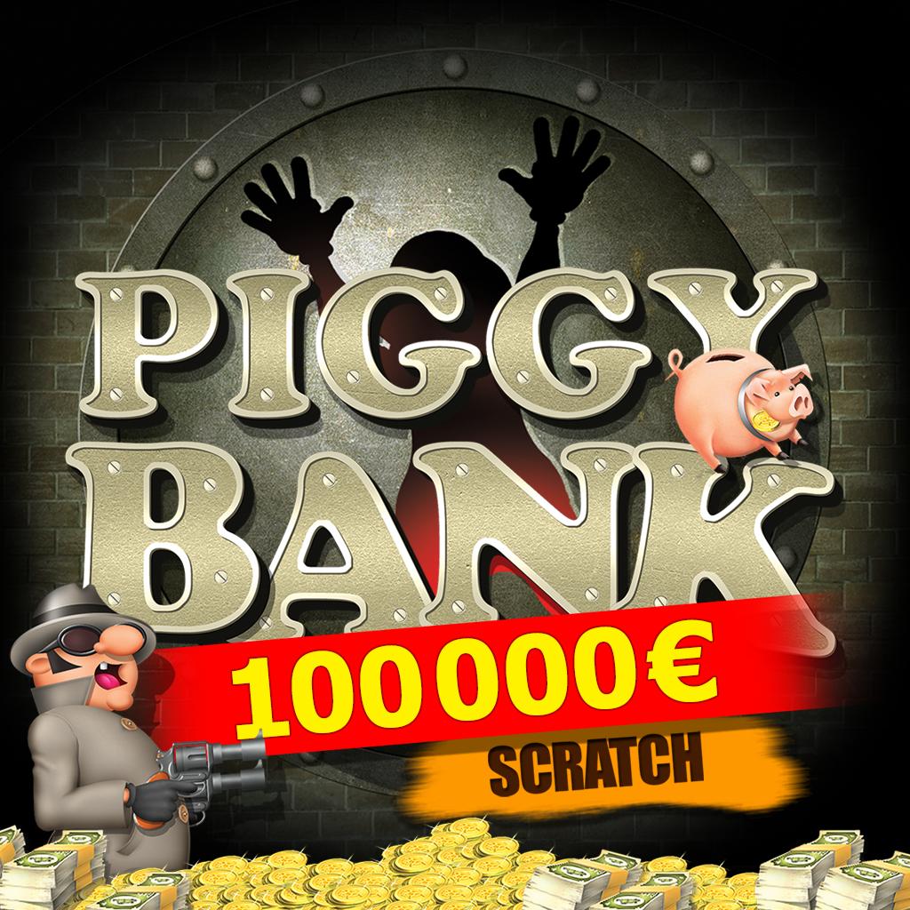 Piggy Bank Scratch | Промо-материалы | Игровой автомат онлайн