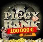 Piggy Bank Scratch | Промо-материалы | Игровой автомат онлайн