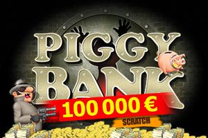 Piggy Bank Scratch | Промо-материалы | Игровой автомат онлайн
