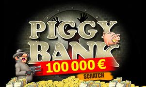 Piggy Bank Scratch | Промо-материалы | Игровой автомат онлайн
