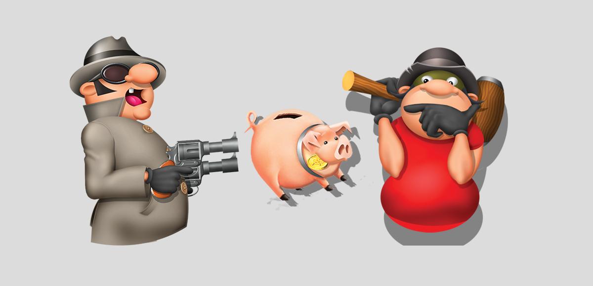 Piggy Bank Scratch | Промо-материалы | Игровой автомат онлайн