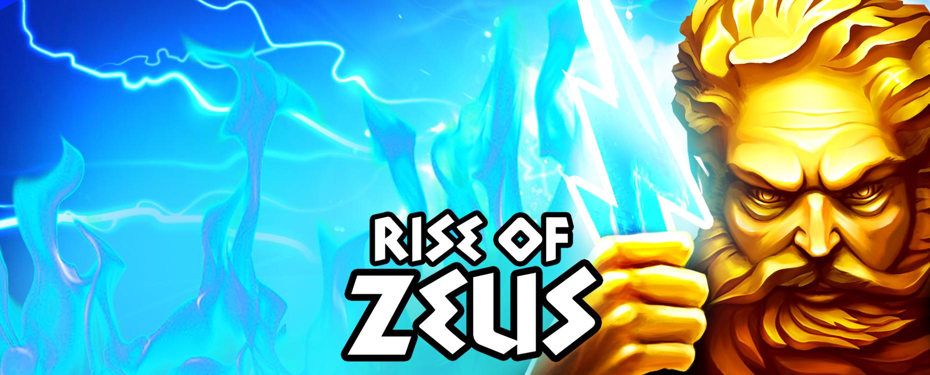 Rise of Zeus | Промо-материалы | Игровой автомат онлайн