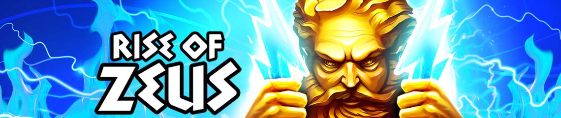 Rise of Zeus | Промо-материалы | Игровой автомат онлайн
