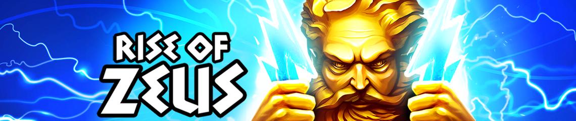 Rise of Zeus | Промо-материалы | Игровой автомат онлайн