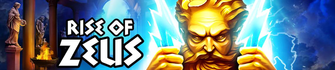Rise of Zeus | Промо-материалы | Игровой автомат онлайн
