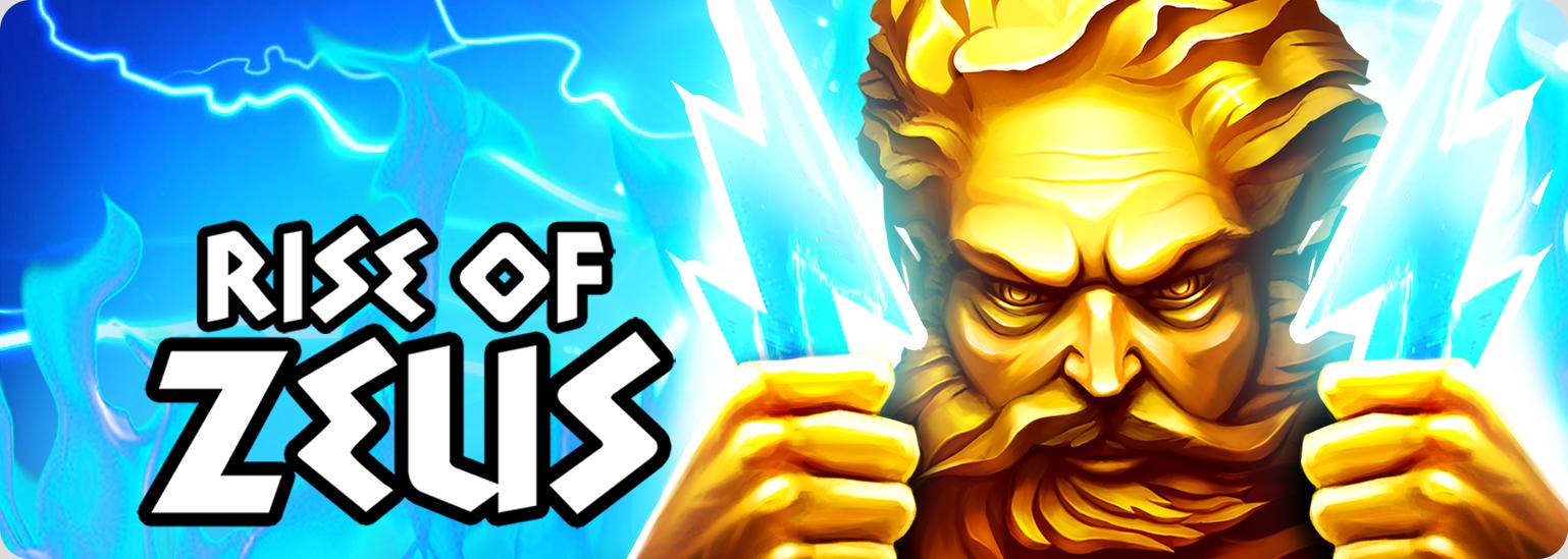 Rise of Zeus | Промо-материалы | Игровой автомат онлайн