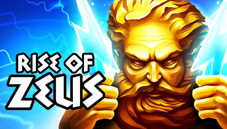 Rise of Zeus | Промо-материалы | Игровой автомат онлайн