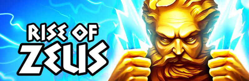 Rise of Zeus | Промо-материалы | Игровой автомат онлайн