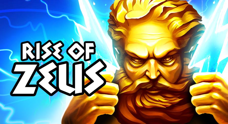 Rise of Zeus | Промо-материалы | Игровой автомат онлайн