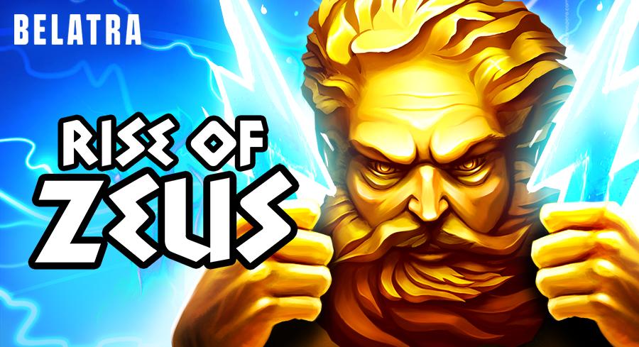 Rise of Zeus | Промо-материалы | Игровой автомат онлайн