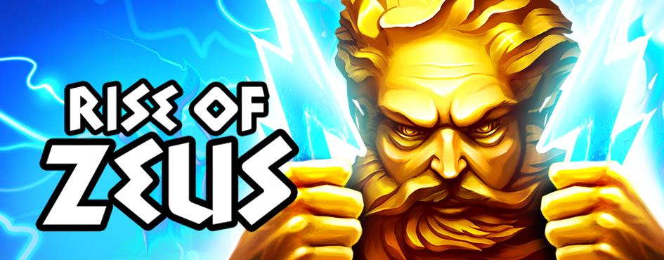 Rise of Zeus | Промо-материалы | Игровой автомат онлайн
