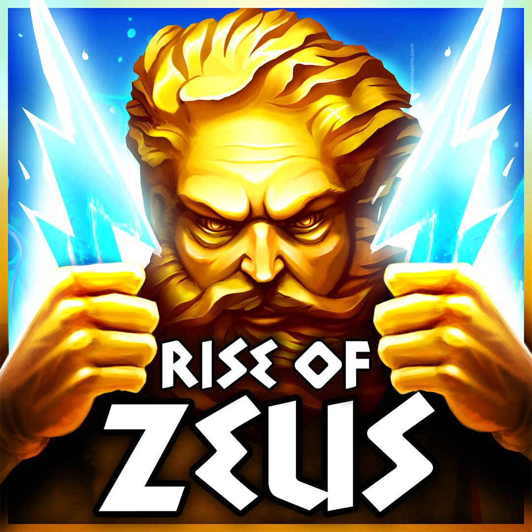 Rise of Zeus | Промо-материалы | Игровой автомат онлайн
