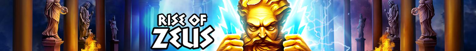 Rise of Zeus | Промо-материалы | Игровой автомат онлайн