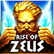 Rise of Zeus | Промо-материалы | Игровой автомат онлайн