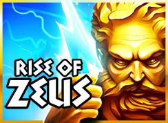 Rise of Zeus | Промо-материалы | Игровой автомат онлайн