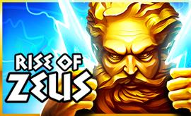 Rise of Zeus | Промо-материалы | Игровой автомат онлайн