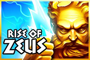 Rise of Zeus | Промо-материалы | Игровой автомат онлайн