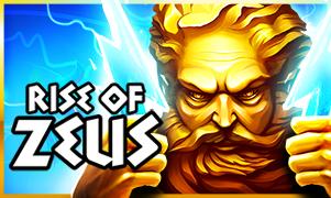 Rise of Zeus | Промо-материалы | Игровой автомат онлайн