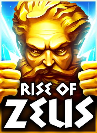 Rise of Zeus | Промо-материалы | Игровой автомат онлайн