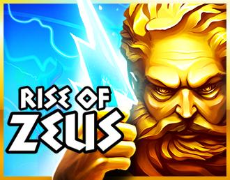 Rise of Zeus | Промо-материалы | Игровой автомат онлайн