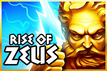 Rise of Zeus | Промо-материалы | Игровой автомат онлайн