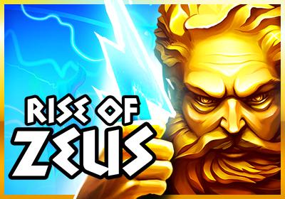 Rise of Zeus | Промо-материалы | Игровой автомат онлайн