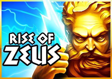 Rise of Zeus | Промо-материалы | Игровой автомат онлайн