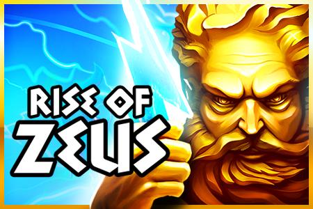 Rise of Zeus | Промо-материалы | Игровой автомат онлайн