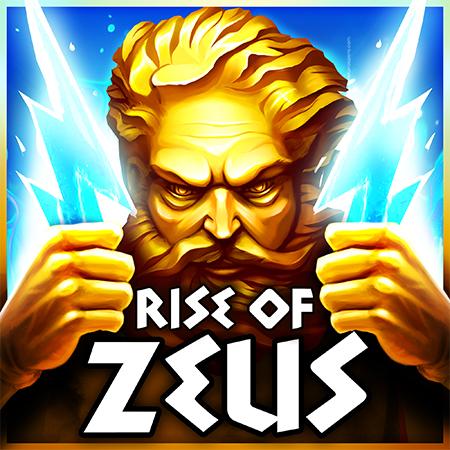 Rise of Zeus | Промо-материалы | Игровой автомат онлайн