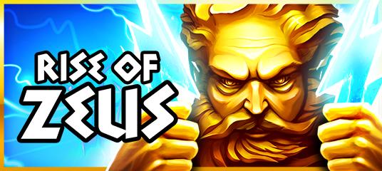 Rise of Zeus | Промо-материалы | Игровой автомат онлайн