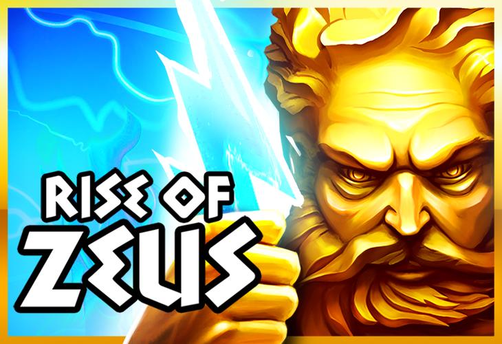 Rise of Zeus | Промо-материалы | Игровой автомат онлайн
