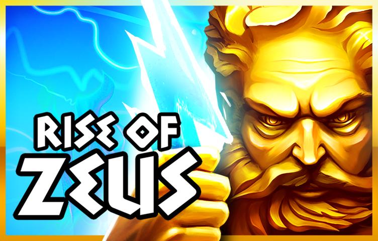 Rise of Zeus | Промо-материалы | Игровой автомат онлайн