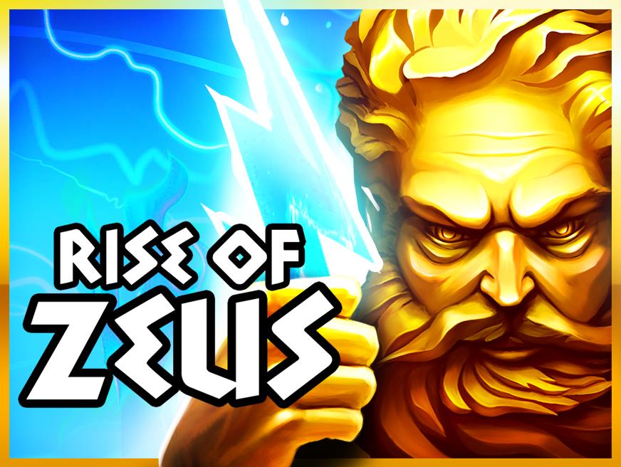 Rise of Zeus | Промо-материалы | Игровой автомат онлайн