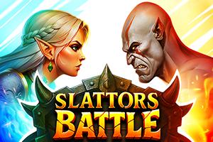 Slattors Battle - Orcs vs Elves | Промо-материалы | Игровой автомат онлайн