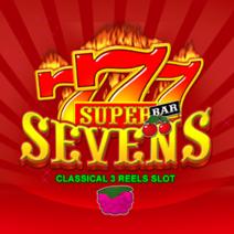 Super Sevens | Промо-материалы | Игровой автомат онлайн